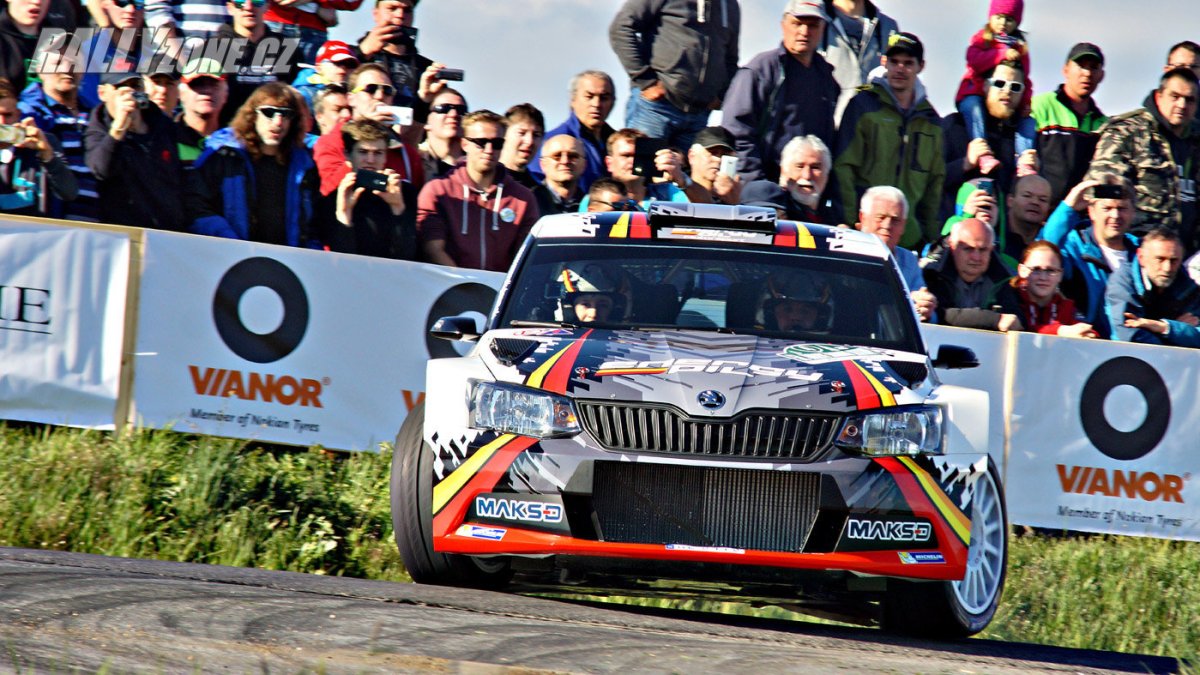 Rally Šumava (CZE)