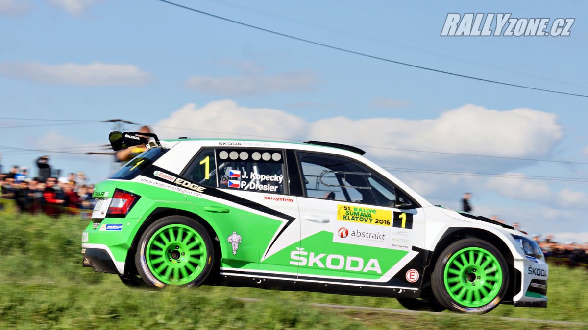 Rally Šumava (CZE)