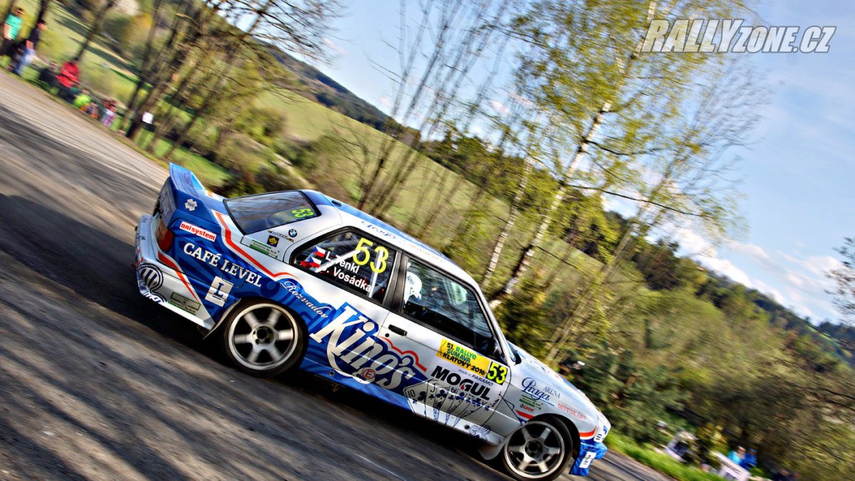 Rally Šumava (CZE)