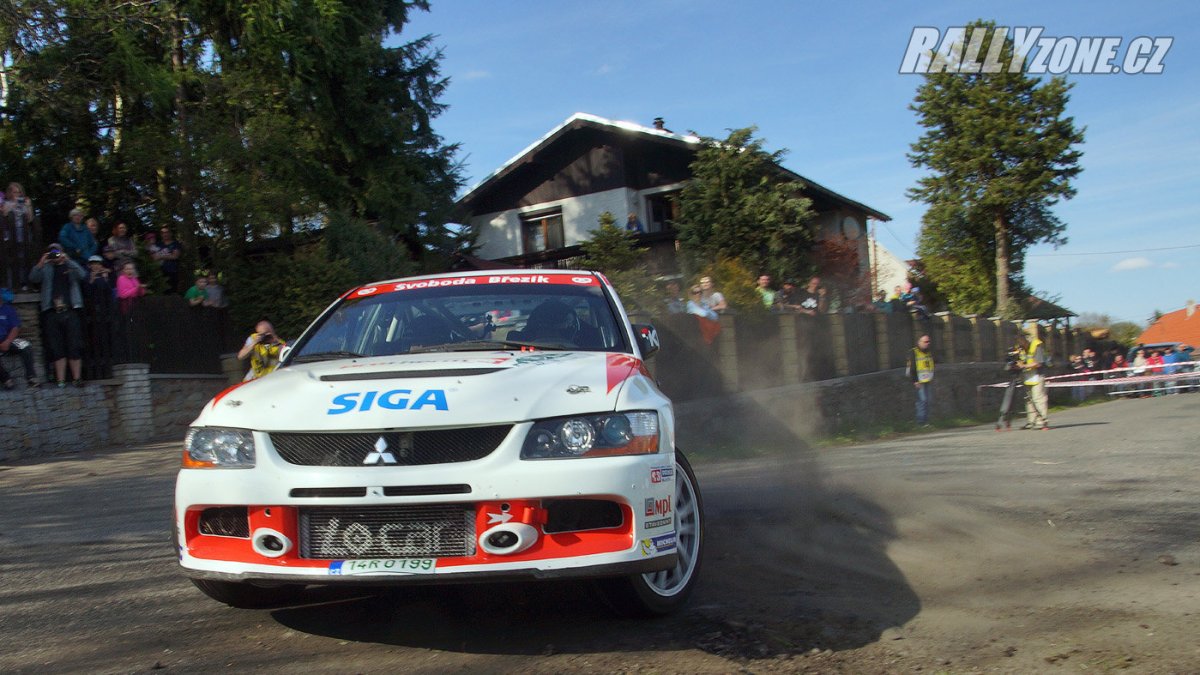 Rally Šumava (CZE)