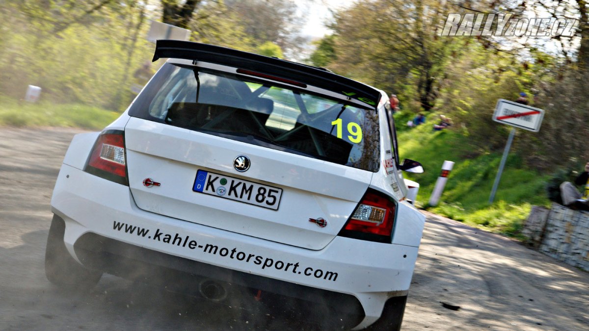 Rally Šumava (CZE)