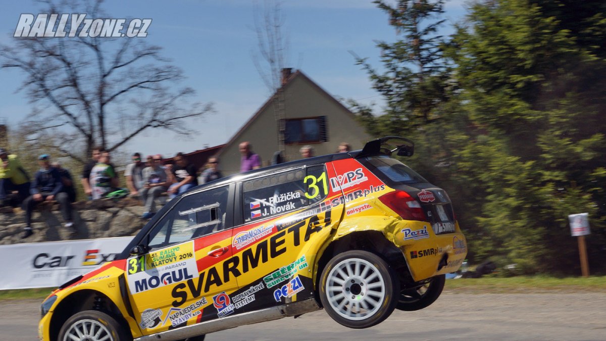 Rally Šumava (CZE)