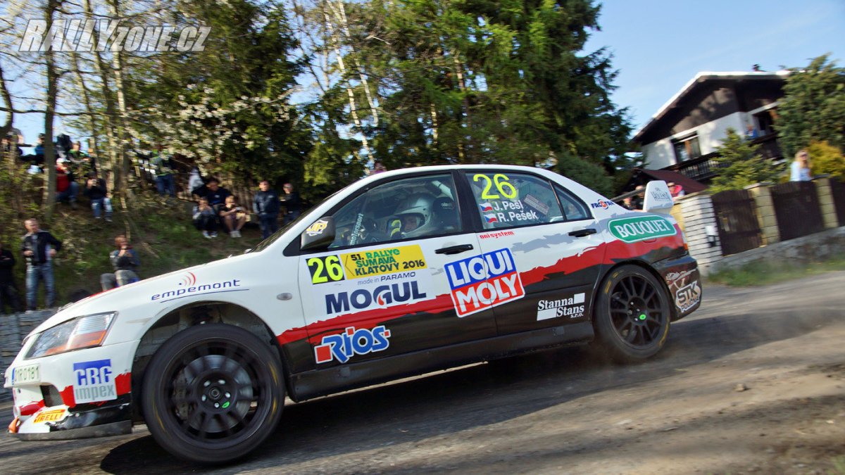 Rally Šumava (CZE)