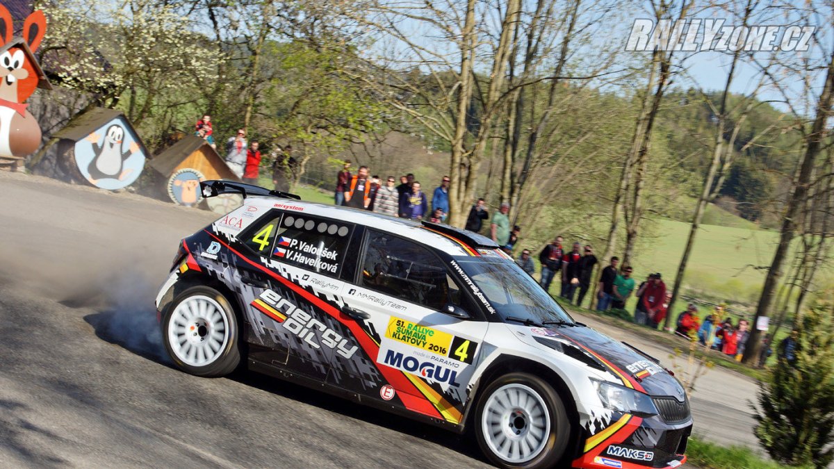 Rally Šumava (CZE)