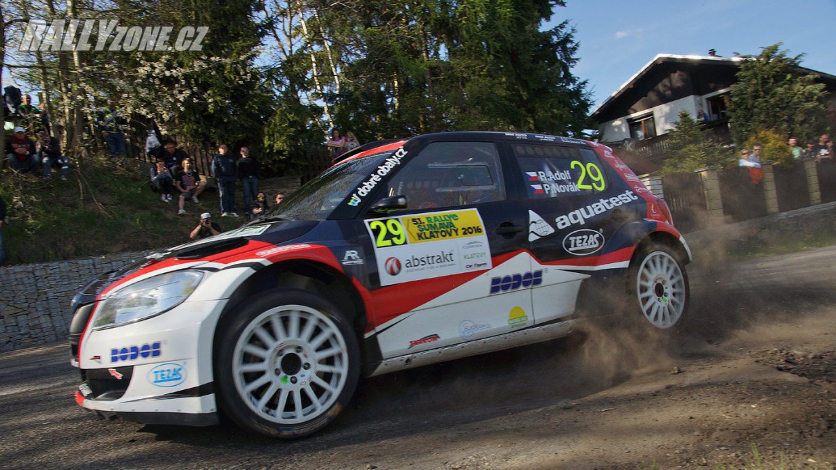 Rally Šumava (CZE)