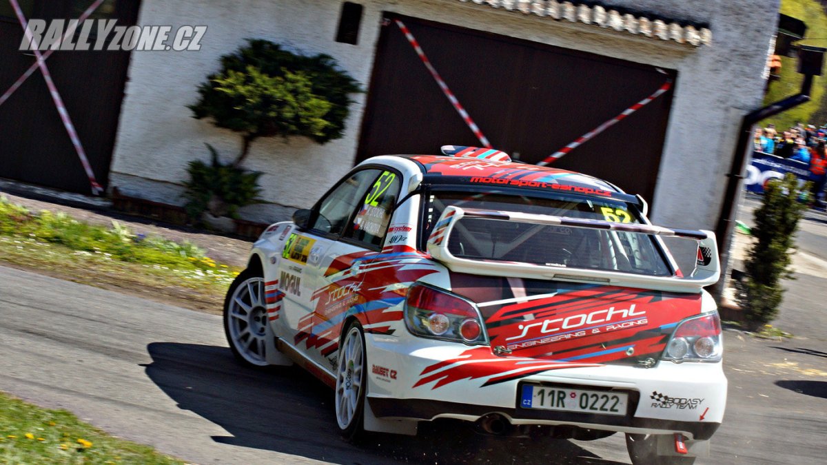 Rally Šumava (CZE)