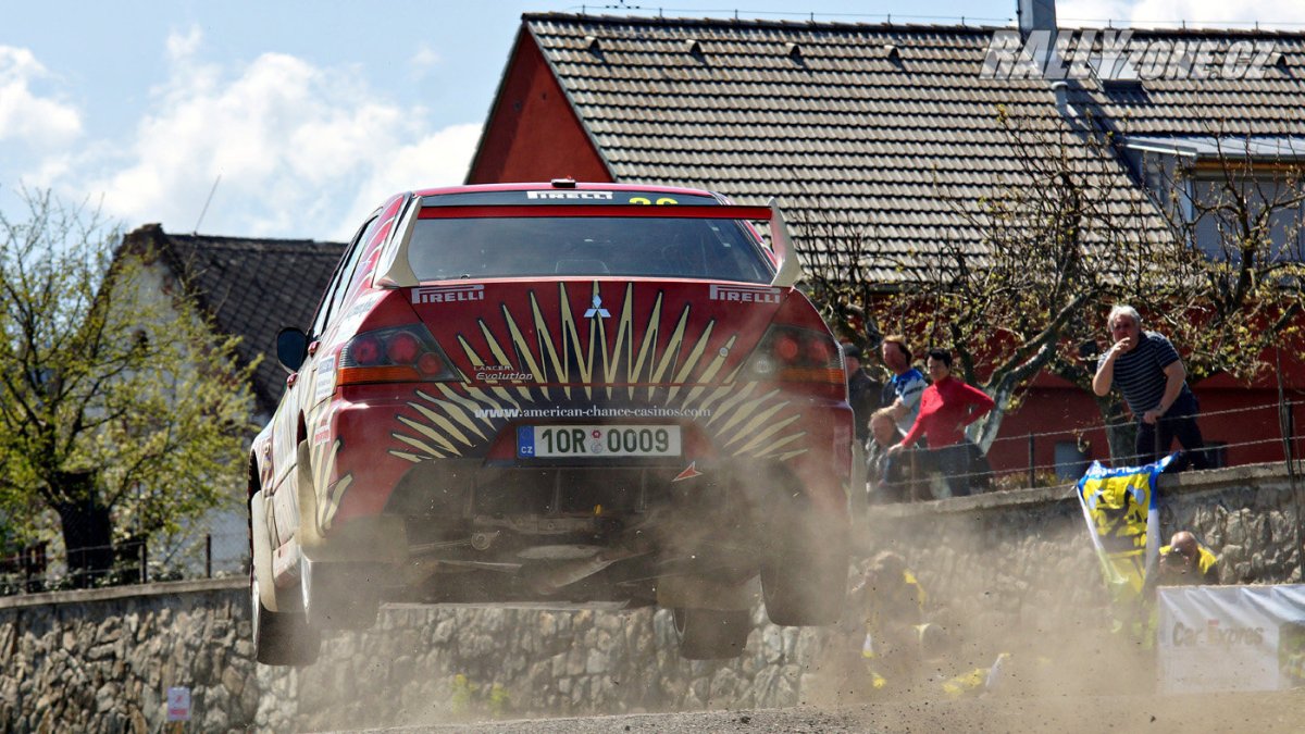Rally Šumava (CZE)