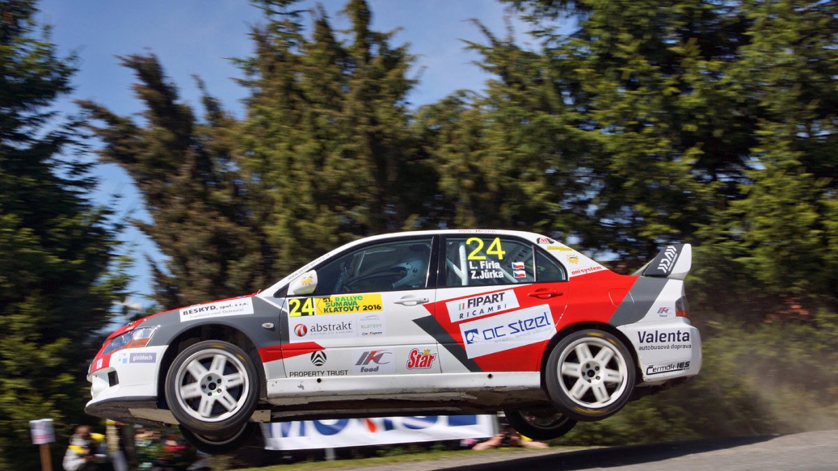 Rally Šumava (CZE)