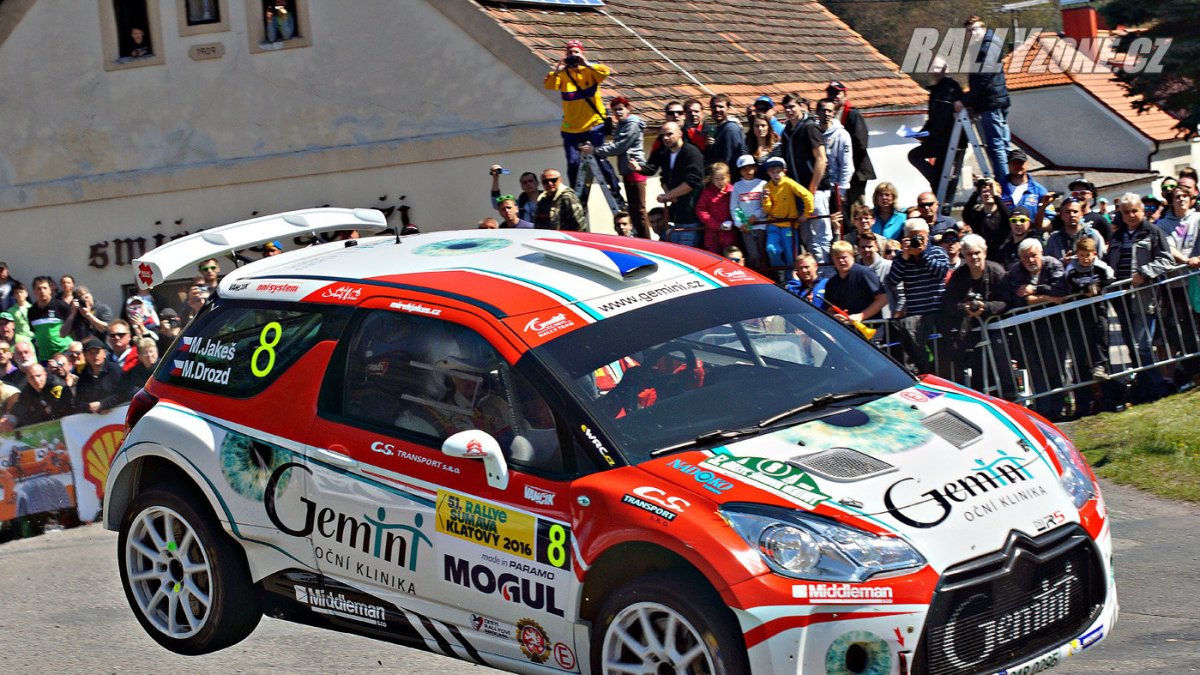Rally Šumava (CZE)
