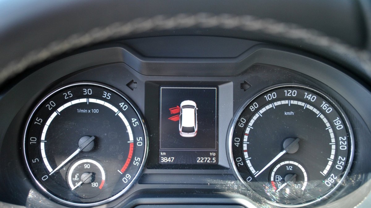 Škoda Octavia Combi RS TDI