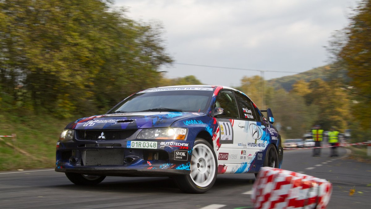Rallye Hořovice (CZE)