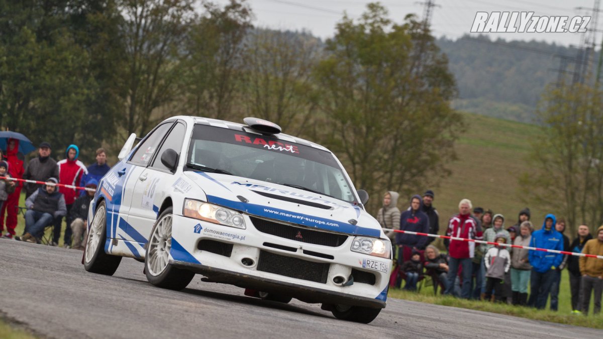 Rallye Hořovice (CZE)