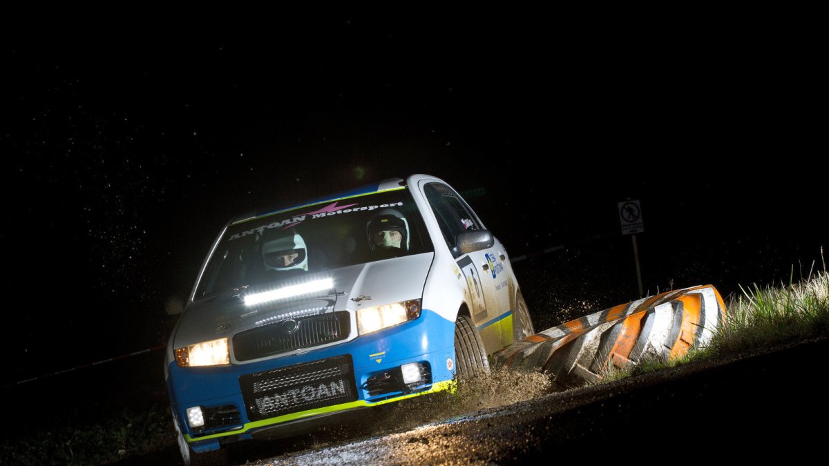 Rallye Hořovice (CZE)