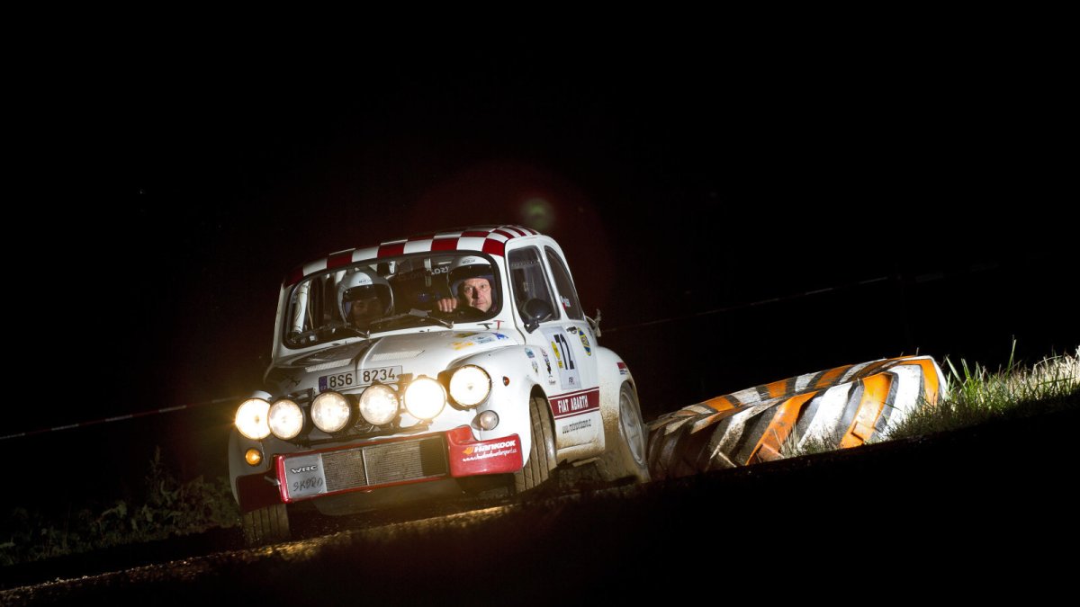 Rallye Hořovice (CZE)