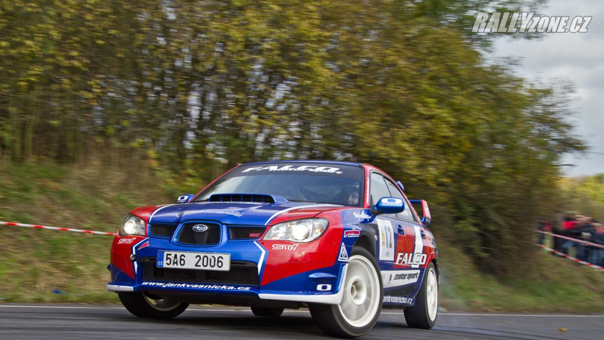 Rallye Hořovice (CZE)