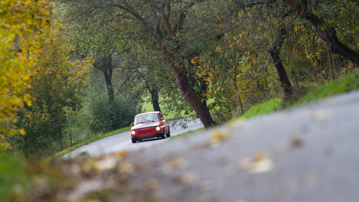 Rallye Hořovice (CZE)