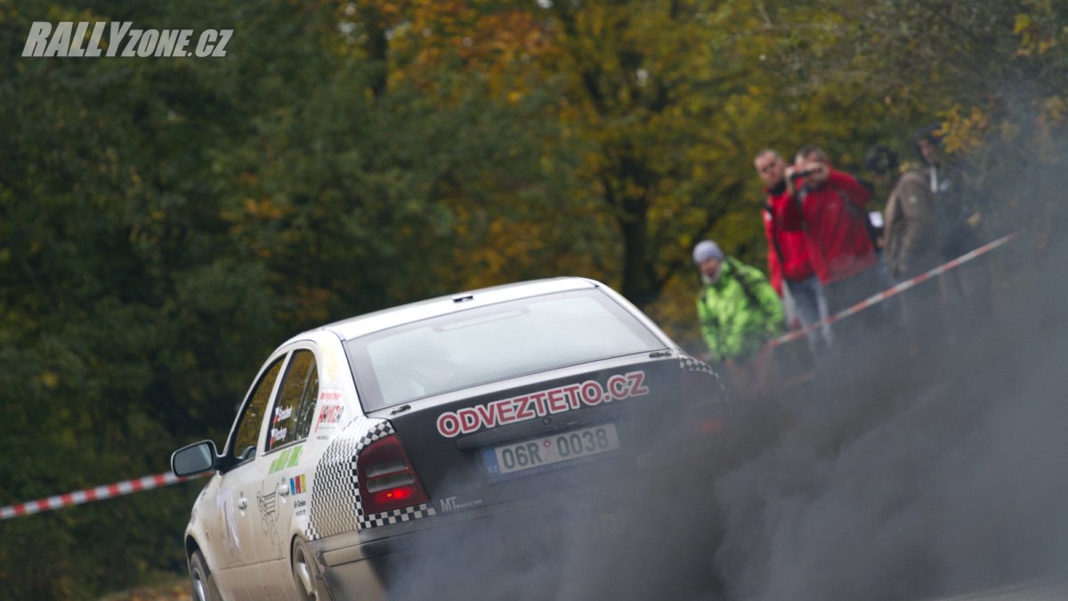 Rallye Hořovice (CZE)