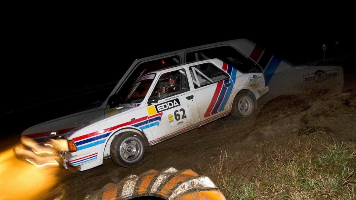 Rallye Hořovice (CZE)