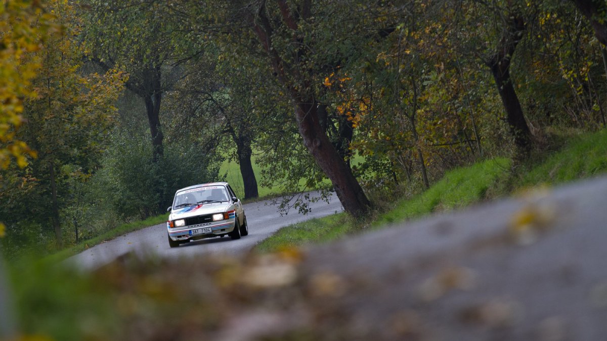 Rallye Hořovice (CZE)