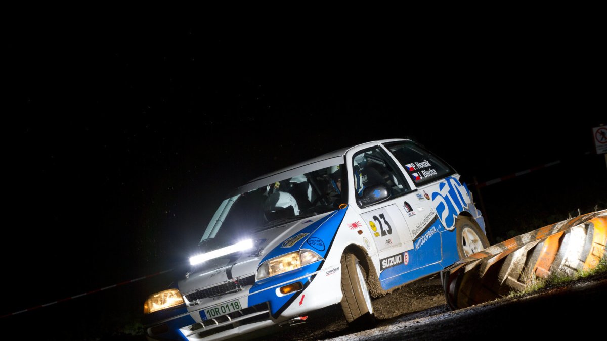 Rallye Hořovice (CZE)