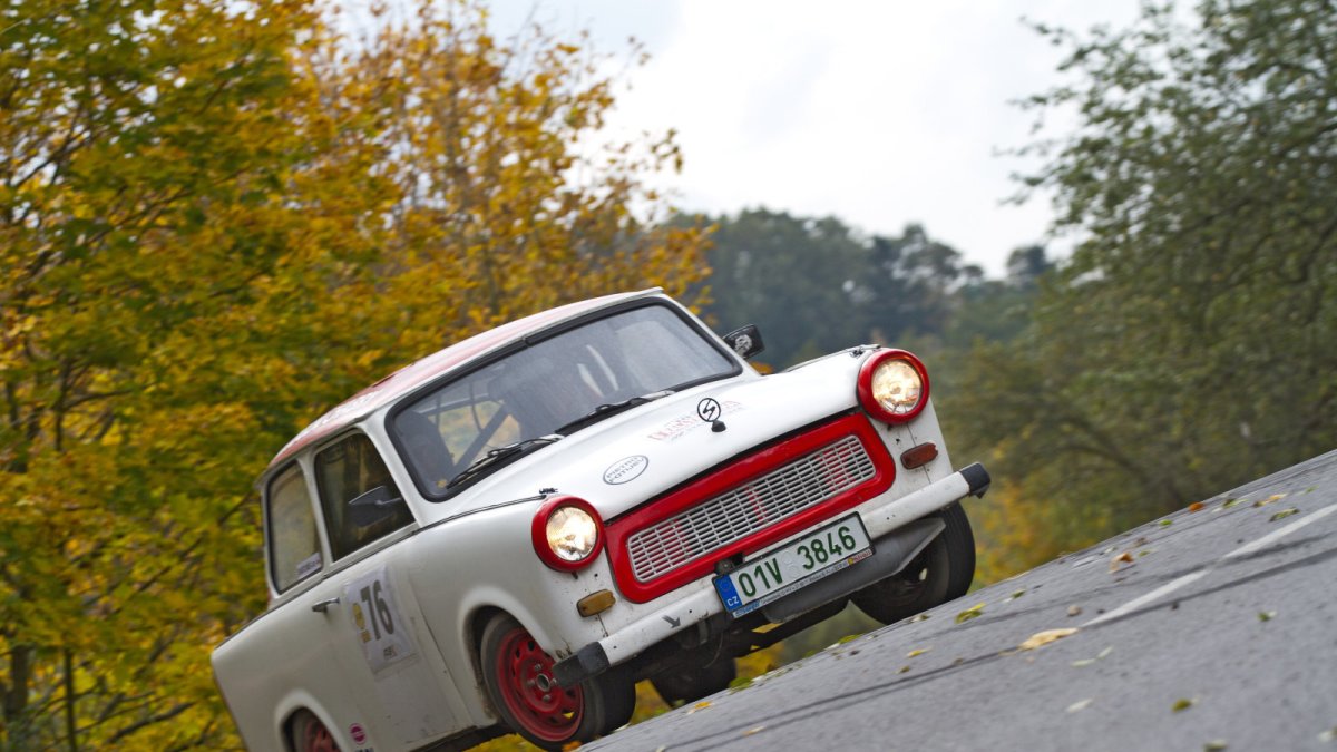 Rallye Hořovice (CZE)