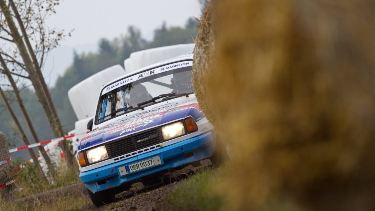 Rallye Hořovice (CZE)