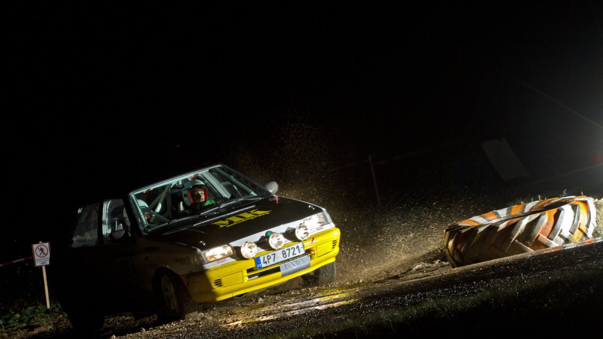 Rallye Hořovice (CZE)