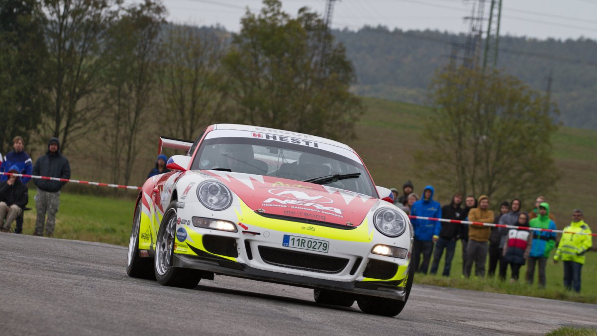 Rallye Hořovice (CZE)