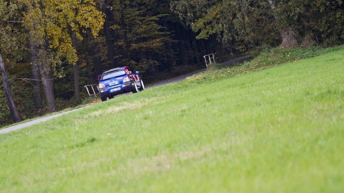 Rallye Hořovice (CZE)