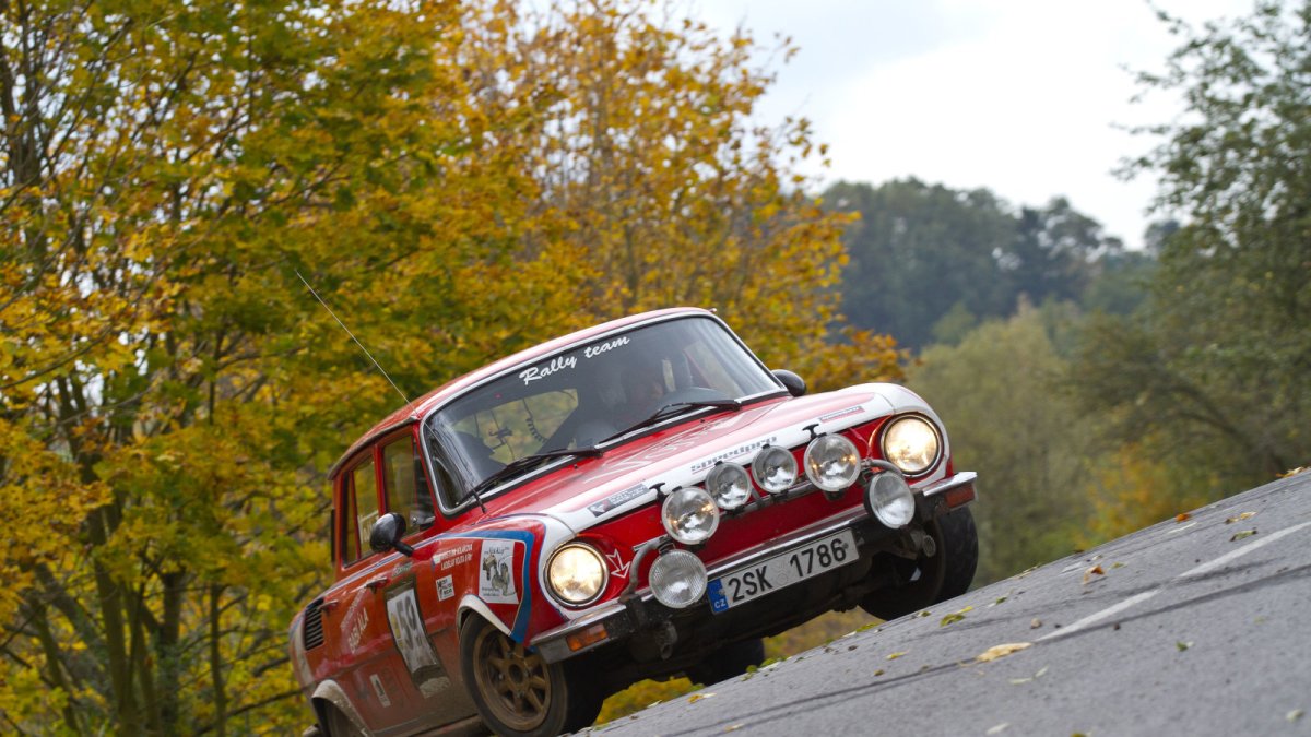 Rallye Hořovice (CZE)