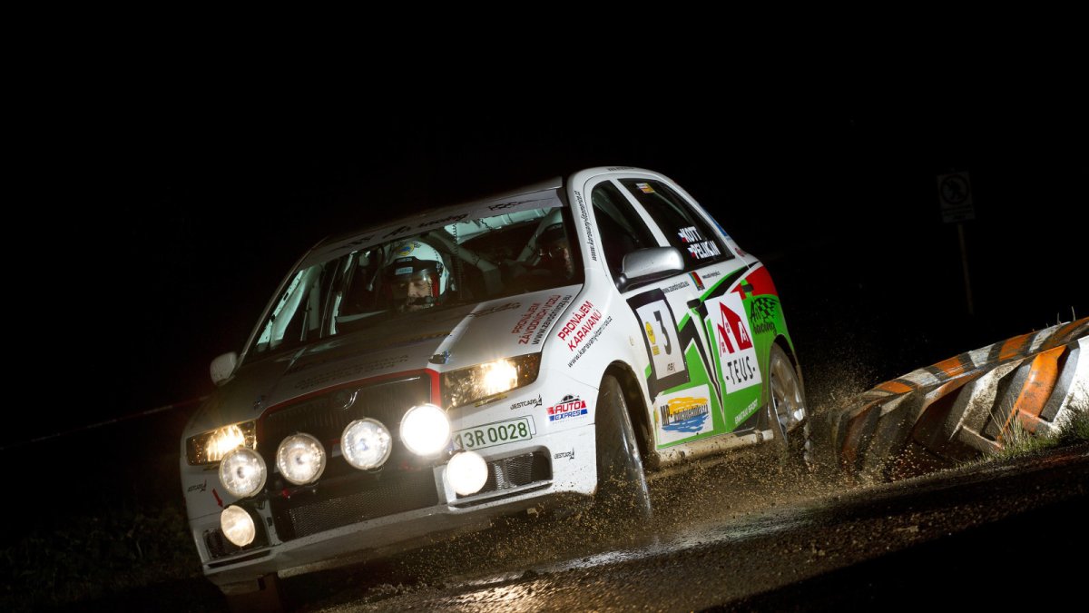 Rallye Hořovice (CZE)