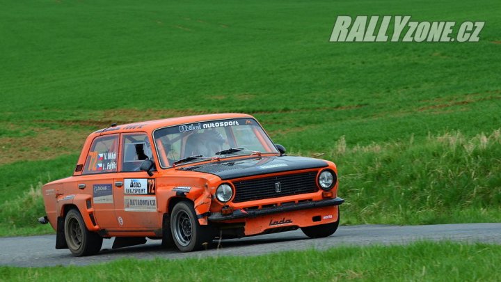Rally Kopná (CZE)