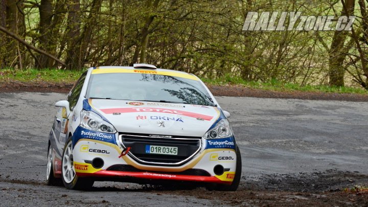 Rally Kopná (CZE)