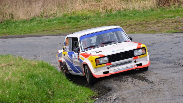 Rally Kopná (CZE)