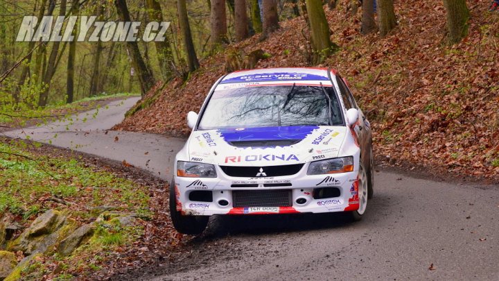Rally Kopná (CZE)