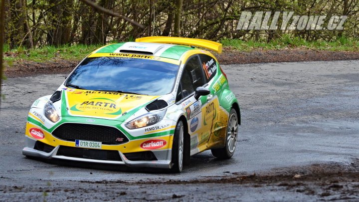 Rally Kopná (CZE)