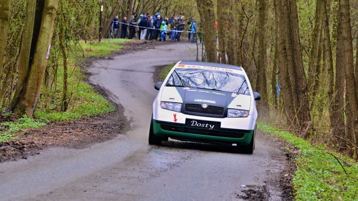 Rally Kopná (CZE)