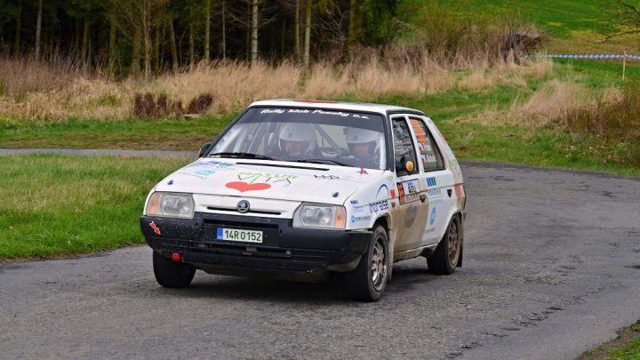 Rally Kopná (CZE)