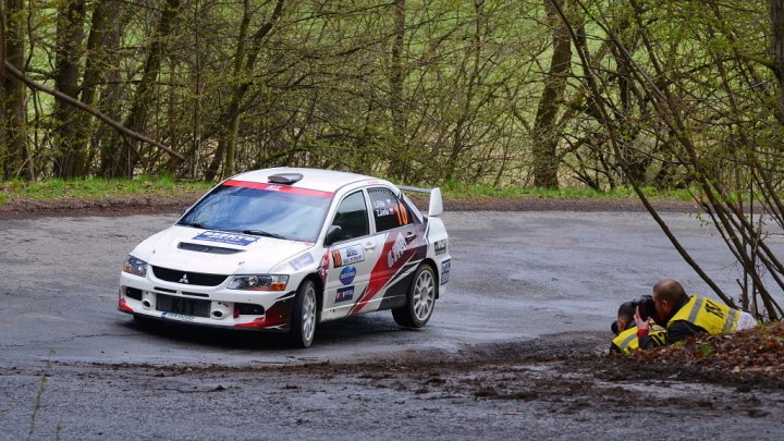 Rally Kopná (CZE)