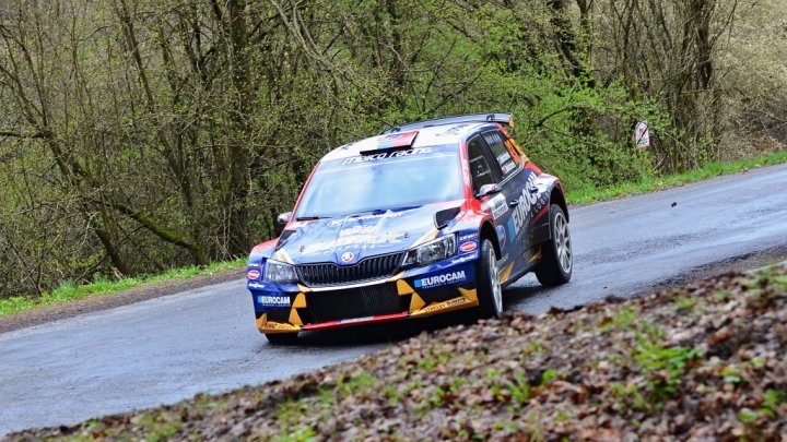 Rally Kopná (CZE)