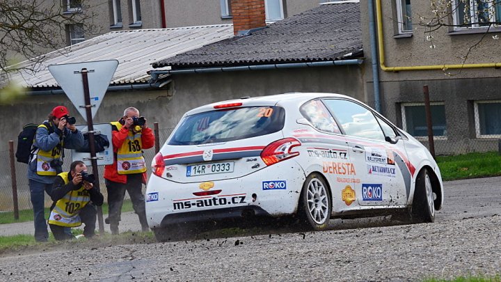Rally Kopná (CZE)