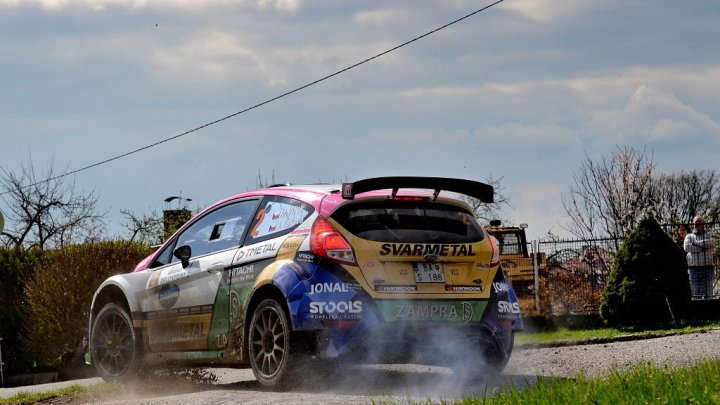 Rally Kopná (CZE)
