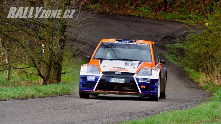 Rally Kopná (CZE)