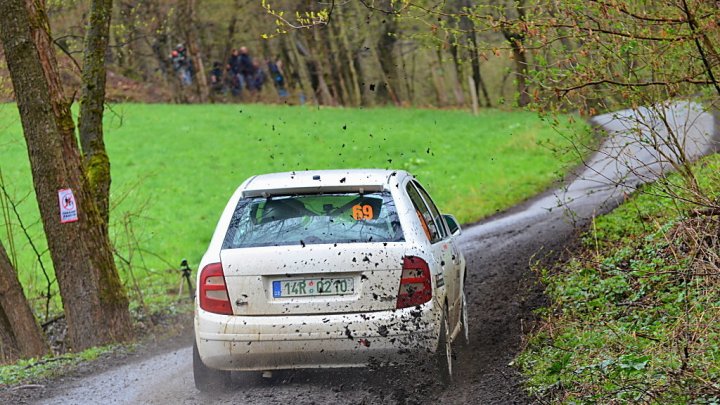 Rally Kopná (CZE)