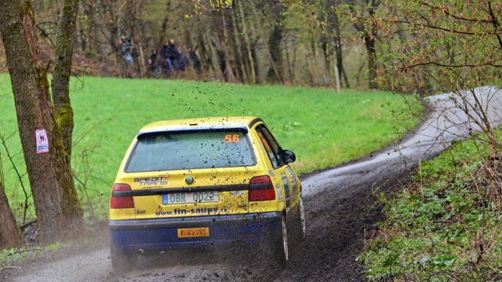 Rally Kopná (CZE)