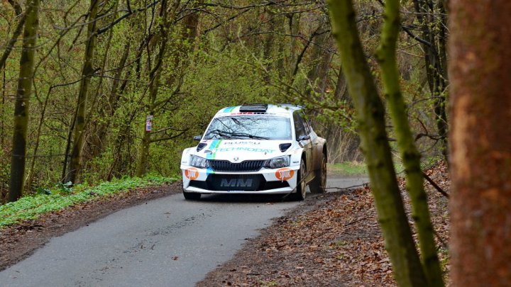 Rally Kopná (CZE)