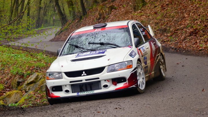 Rally Kopná (CZE)