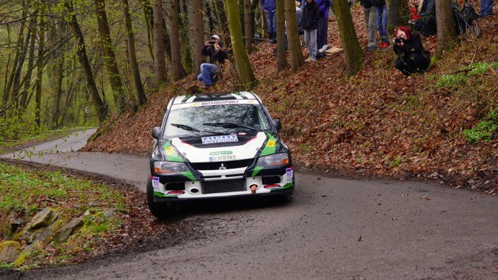 Rally Kopná (CZE)