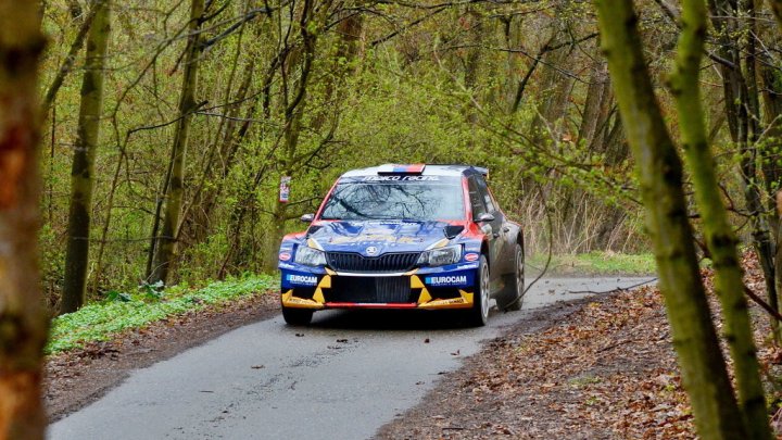 Rally Kopná (CZE)