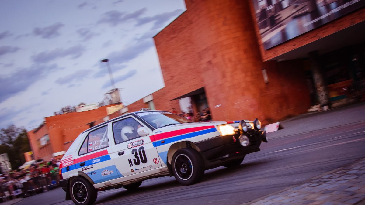 Star Rally (CZE)
